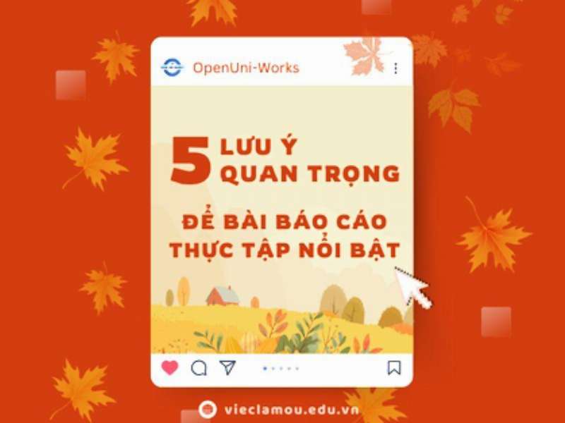 Kiểm tra báo cáo thực tập - Hình ảnh minh họa việc kiểm tra lại báo cáo thực tập trước khi nộp, đảm bảo không có lỗi chính tả, ngữ pháp và nội dung.