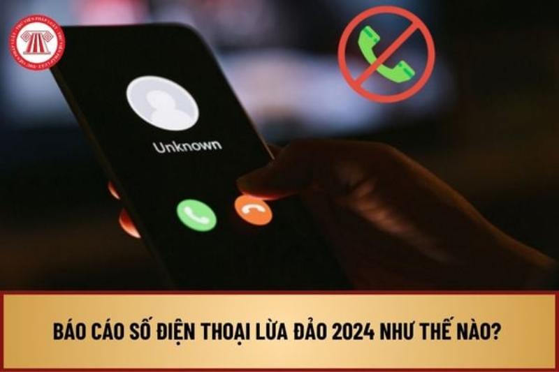 Quy trình báo cáo số điện thoại lừa đảo Mobifone chi tiết: cung cấp số điện thoại lừa đảo, thời gian nhận cuộc gọi, nội dung cuộc gọi
