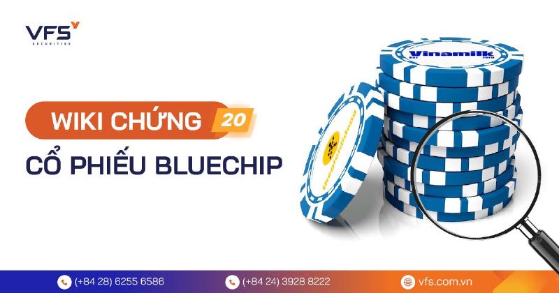 So sánh cổ phiếu blue chip với các loại cổ phiếu khác