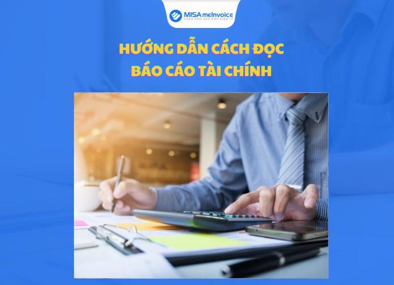 Đọc hiểu báo cáo tài chính hiệu quả