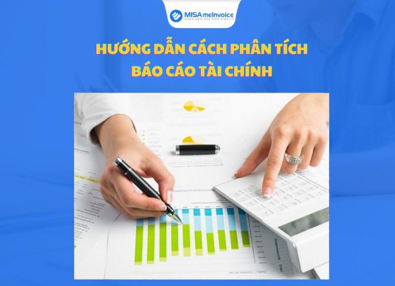 Phân tích báo cáo tài chính doanh nghiệp