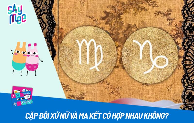 Ảnh minh họa các cặp cung hoàng đạo phù hợp với Xử Nữ trong tình yêu