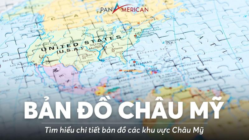 Châu Mỹ Gồm Những Nước Nào, Bắc, Trung, Nam Mỹ & Caribe