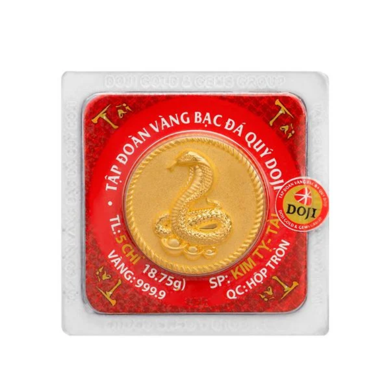 Phân loại các loại vàng phổ biến tại Việt Nam theo độ tinh khiết và thương hiệu