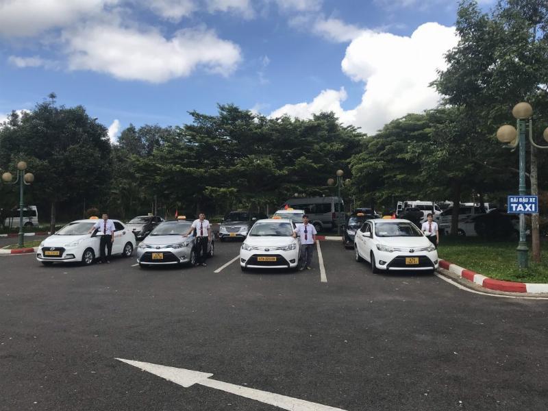 Cách gọi taxi Buôn Ma Thuột nhanh chóng và tiện lợi qua tổng đài hoặc ứng dụng