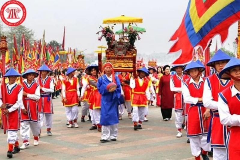 Chế độ nghỉ lễ Giỗ Tổ Hùng Vương 2025 theo quy định của Bộ luật Lao động Việt Nam
