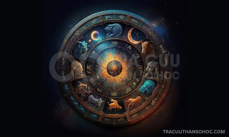 Minh họa việc hiểu biết chiêm tinh giúp người sinh ngày 2/7 cung Cự Giải phát triển bản thân và định hướng tương lai