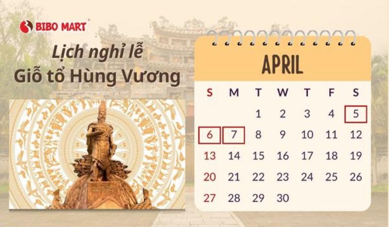 Những bước chuẩn bị cần thiết cho kỳ nghỉ lễ Giỗ Tổ Hùng Vương 2025