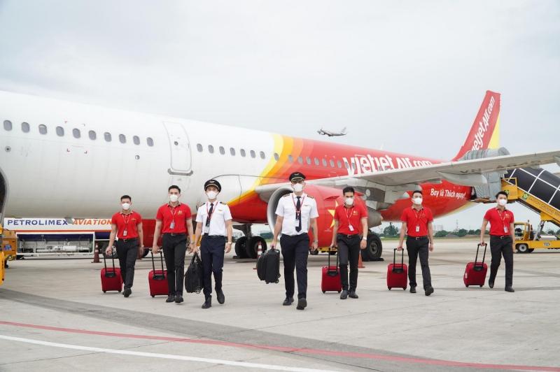 Kiểm tra hành lý cẩn thận trước chuyến bay Chu Lai Sài Gòn
