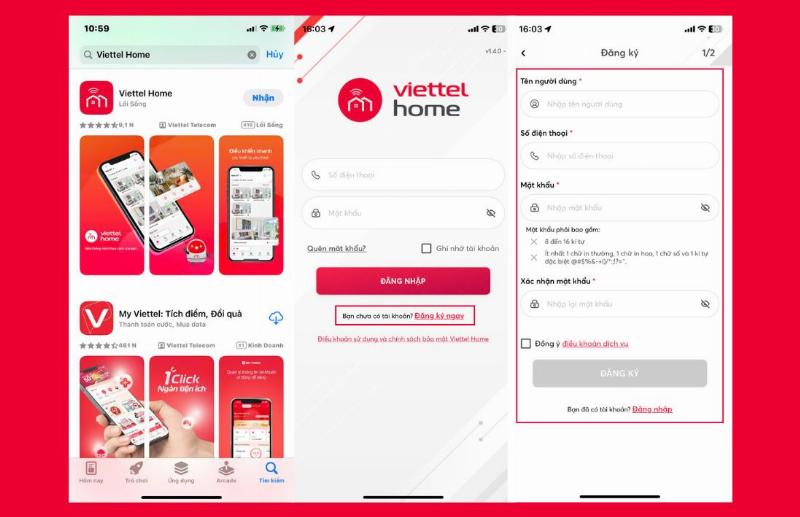 Hinh anh logo Viettel Telecom cung bieu tuong song dien thoai voi dau so 037