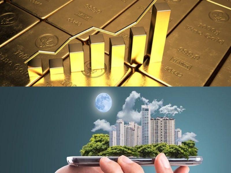 Cân nhắc ưu nhược điểm khi xem xét đầu tư vào vàng vật chất