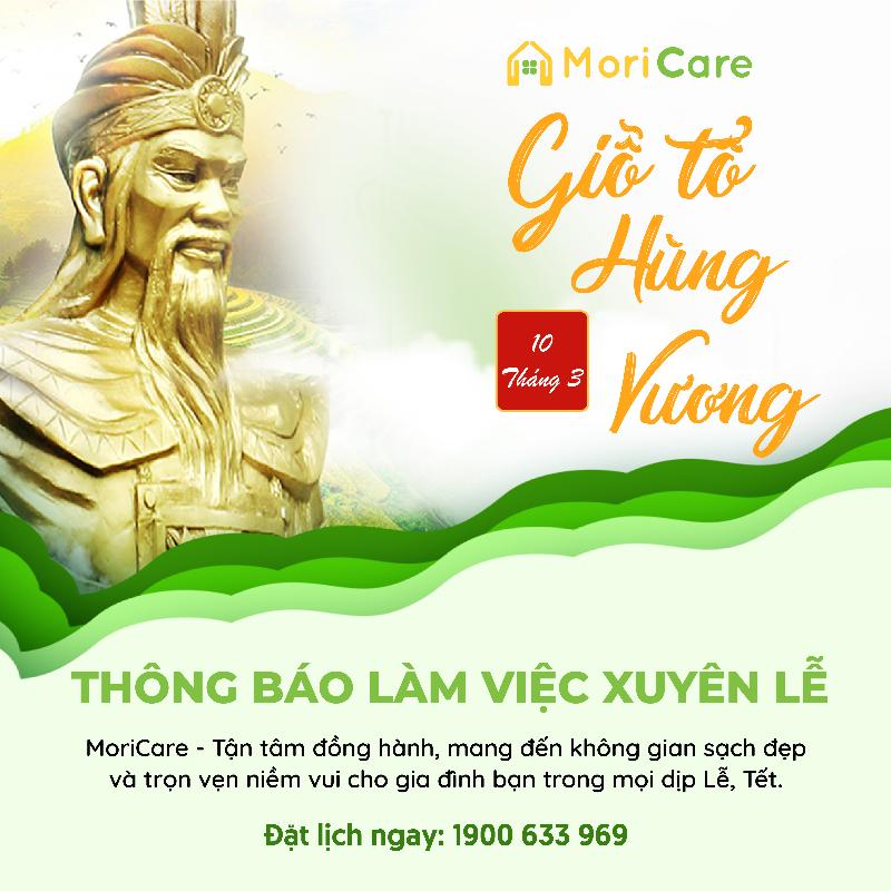 Gia đình sum vầy, tận hưởng kỳ nghỉ Giỗ Tổ Hùng Vương 2025 ấm áp
