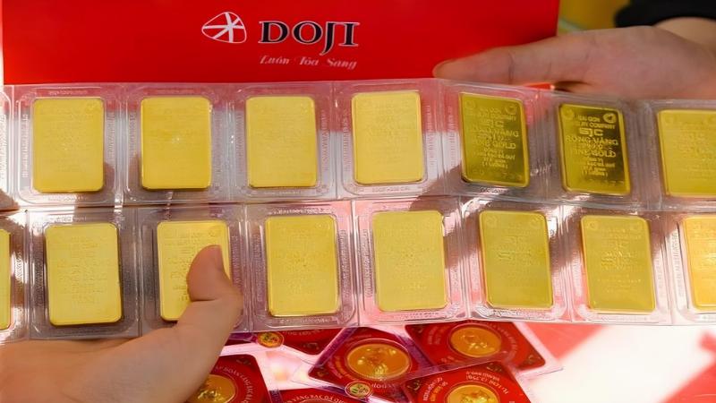 Giá vàng 9999 năm 2018: Biến động, Yếu tố ảnh hưởng và Bài học đầu tư