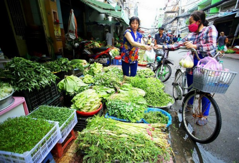 Minh họa sự chênh lệch giá giữa các địa điểm/loại vàng