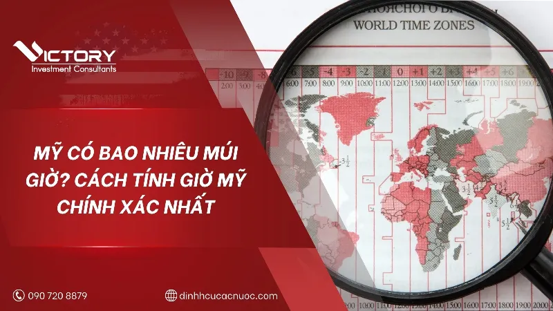 Minh họa thời điểm 12 giờ trưa Việt Nam tương ứng với buổi đêm hoặc sáng sớm ở các thành phố lớn Canada theo mùa