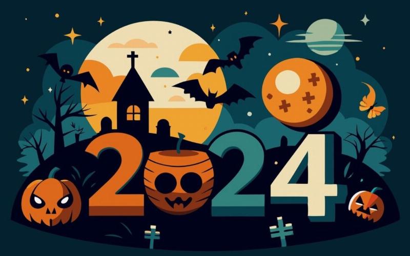 Trẻ em mặc đồ hóa trang đi Trick or Treat vào đêm Halloween ngày mấy tháng mấy