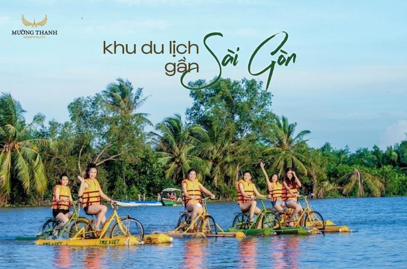 Hồ Dầu Tiếng Tây Ninh mênh mông với cảnh hoàng hôn tuyệt đẹp và các hòn đảo nhỏ, địa điểm lý tưởng cho cắm trại và thư giãn khi khám phá tây ninh có gì chơi