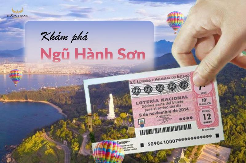Ngũ Hành Sơn Đà Nẵng với Động Huyền Không, điểm du lịch tâm linh kỳ vĩ.