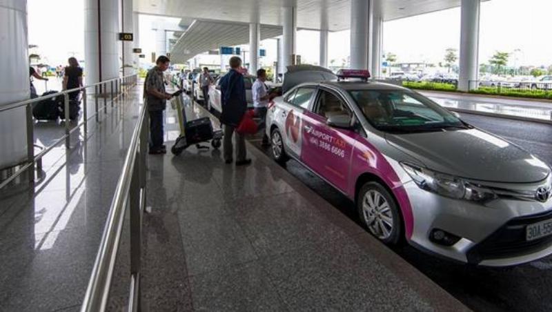 taxi sân bay đà nẵng, giá cước, cách đặt, kinh nghiệm di chuyển