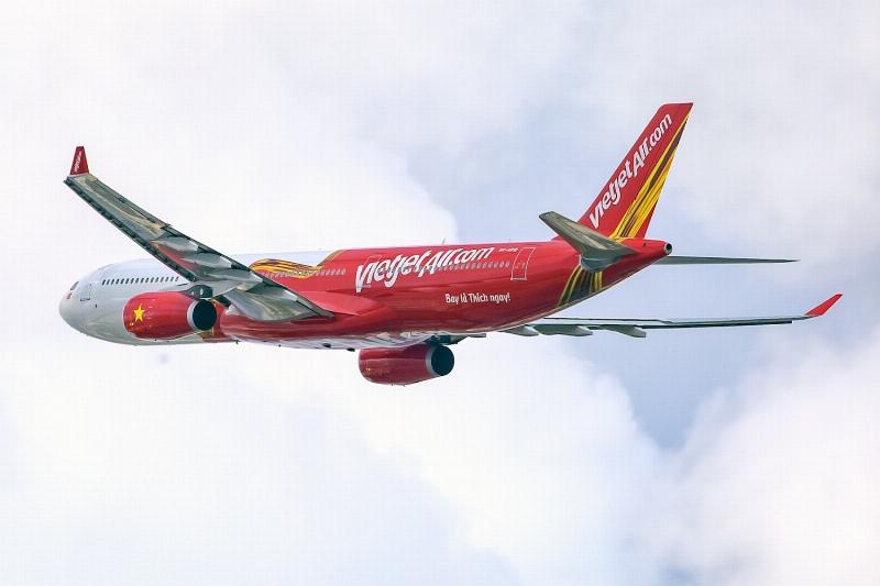 Hình ảnh minh họa các loại thông tin cần thiết để tra cứu tình trạng chuyến bay Vietjet Air, bao gồm mã đặt chỗ, số hiệu chuyến bay, chặng bay và ngày bay