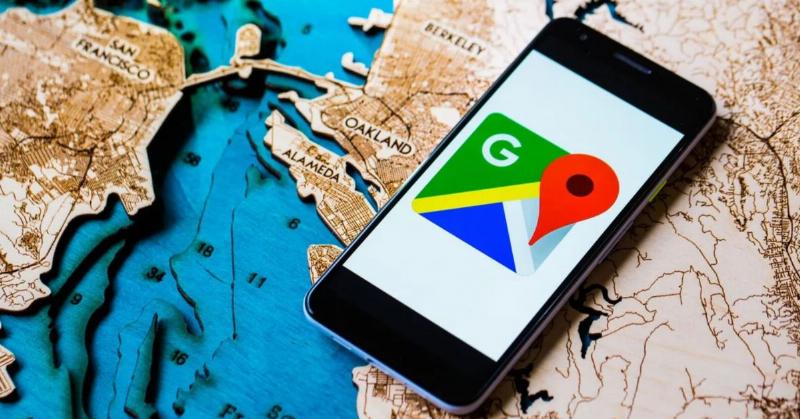 Cách tìm hiệu thuốc gần nhất ở đâu nhanh chóng bằng ứng dụng bản đồ Google Maps trên điện thoại di động