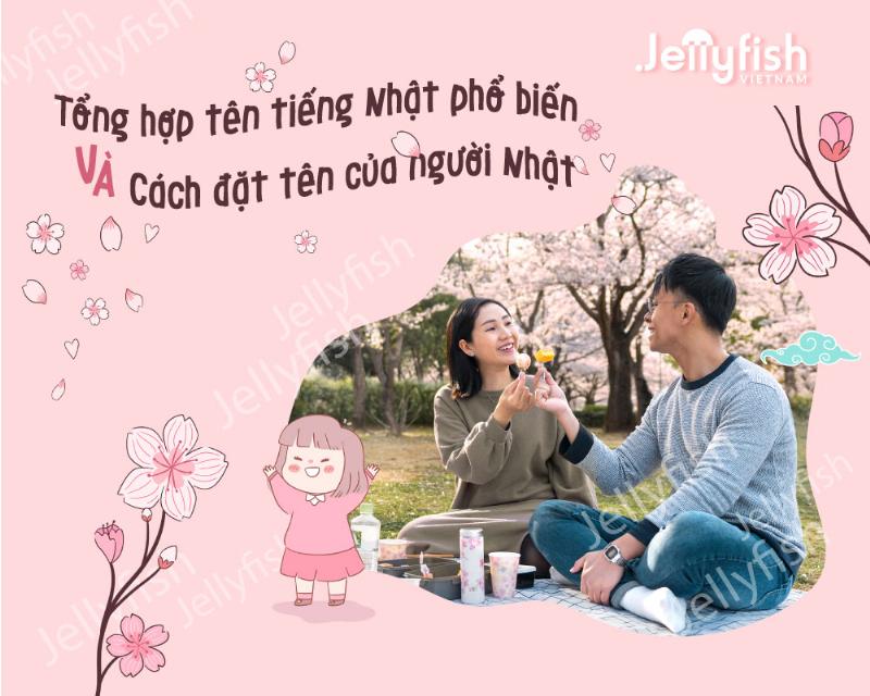 Ví dụ về các chữ Kanji tiếng Nhật phổ biến và ý nghĩa của chúng trong đời sống