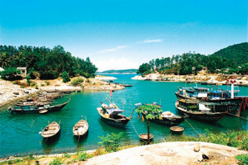 Bản đồ Việt Nam thể hiện rõ hình dáng chữ S, ranh giới đất liền và đường bờ biển dài đặc trưng.