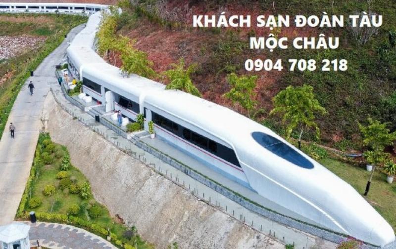 Khu lều glamping sang trọng giữa đồi chè Mộc Châu