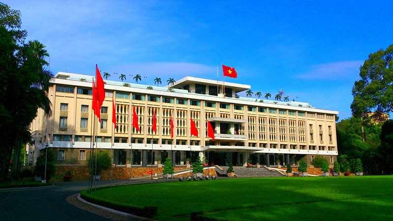 Dinh Độc Lập Sài Gòn, di tích lịch sử quan trọng chứng kiến nhiều sự kiện của Việt Nam