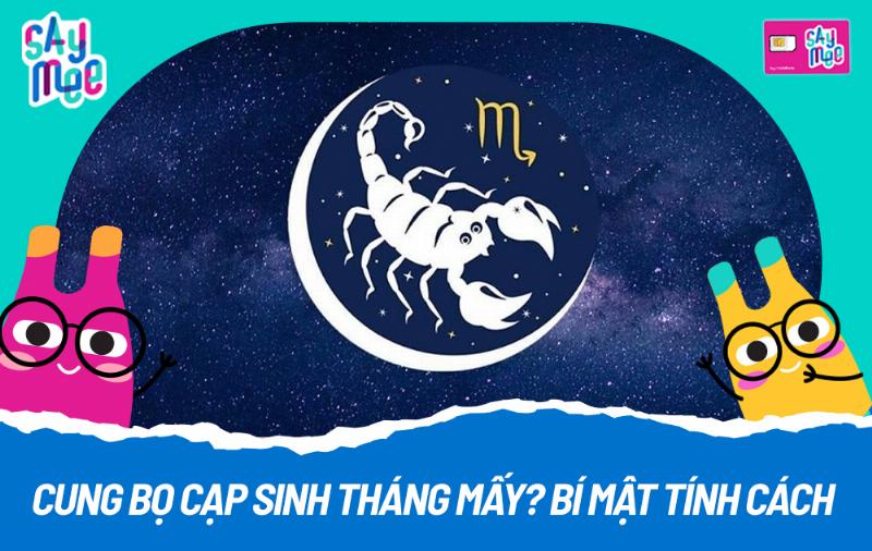 Thiên Yết Là Cung Gì? Giải Mã Bí Ẩn Về Cung Hoàng Đạo Sâu Sắc Nhất