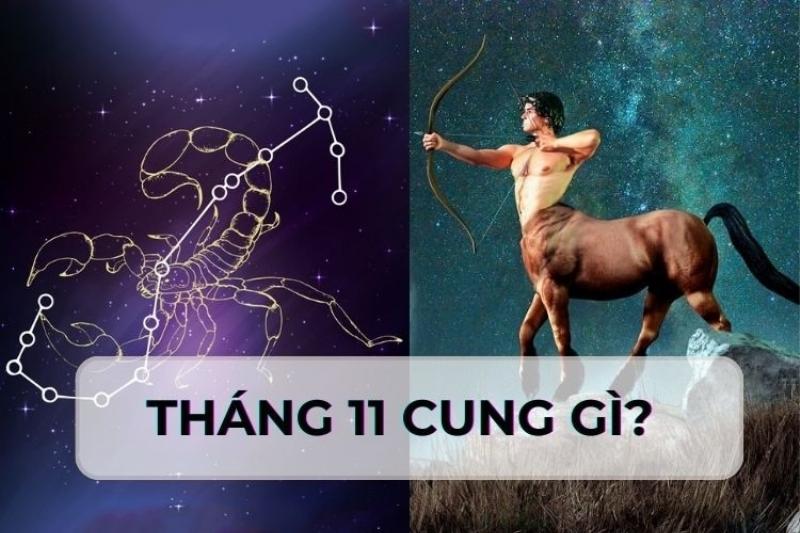 1/11 cung gì? Khám phá bí ẩn Thiên Yết, tính cách độc đáo & định hướng cuộc đời