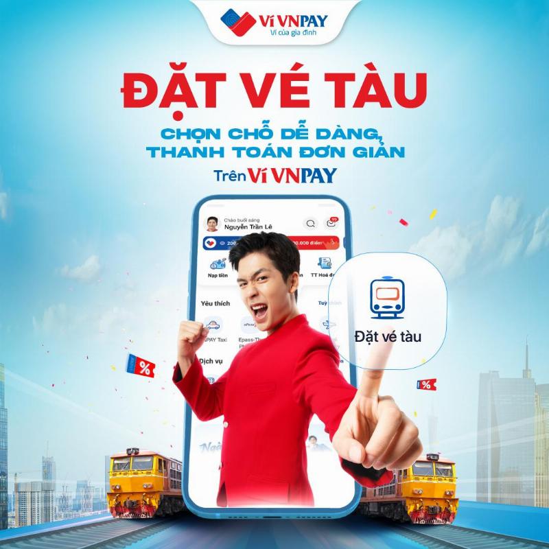 Bên trong toa tàu giường nằm trên chuyến tàu SE từ Sài Gòn đi Hà Nội, thể hiện sự thoải mái và tiện nghi