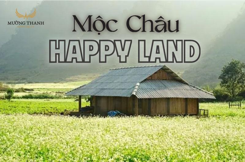 Du khách thuê xe máy để di chuyển khám phá Mộc Châu