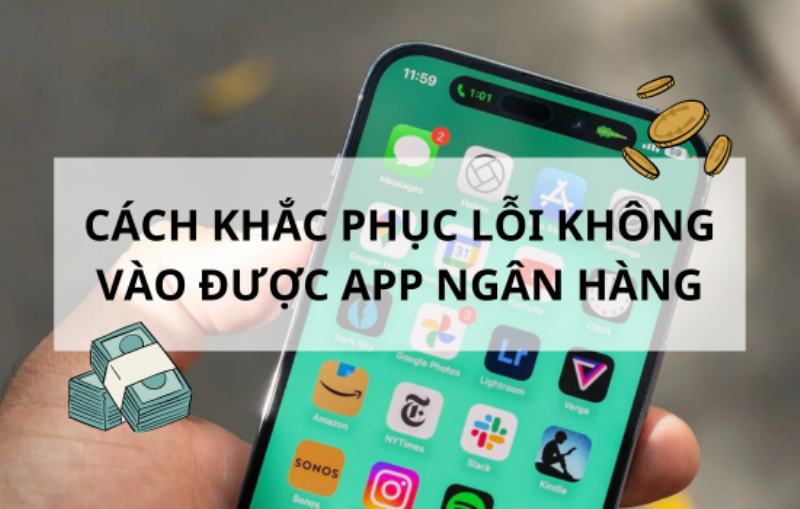 Biểu tượng cảnh báo và các giải pháp khắc phục lỗi khi tải video Douyin không logo trên iPhone